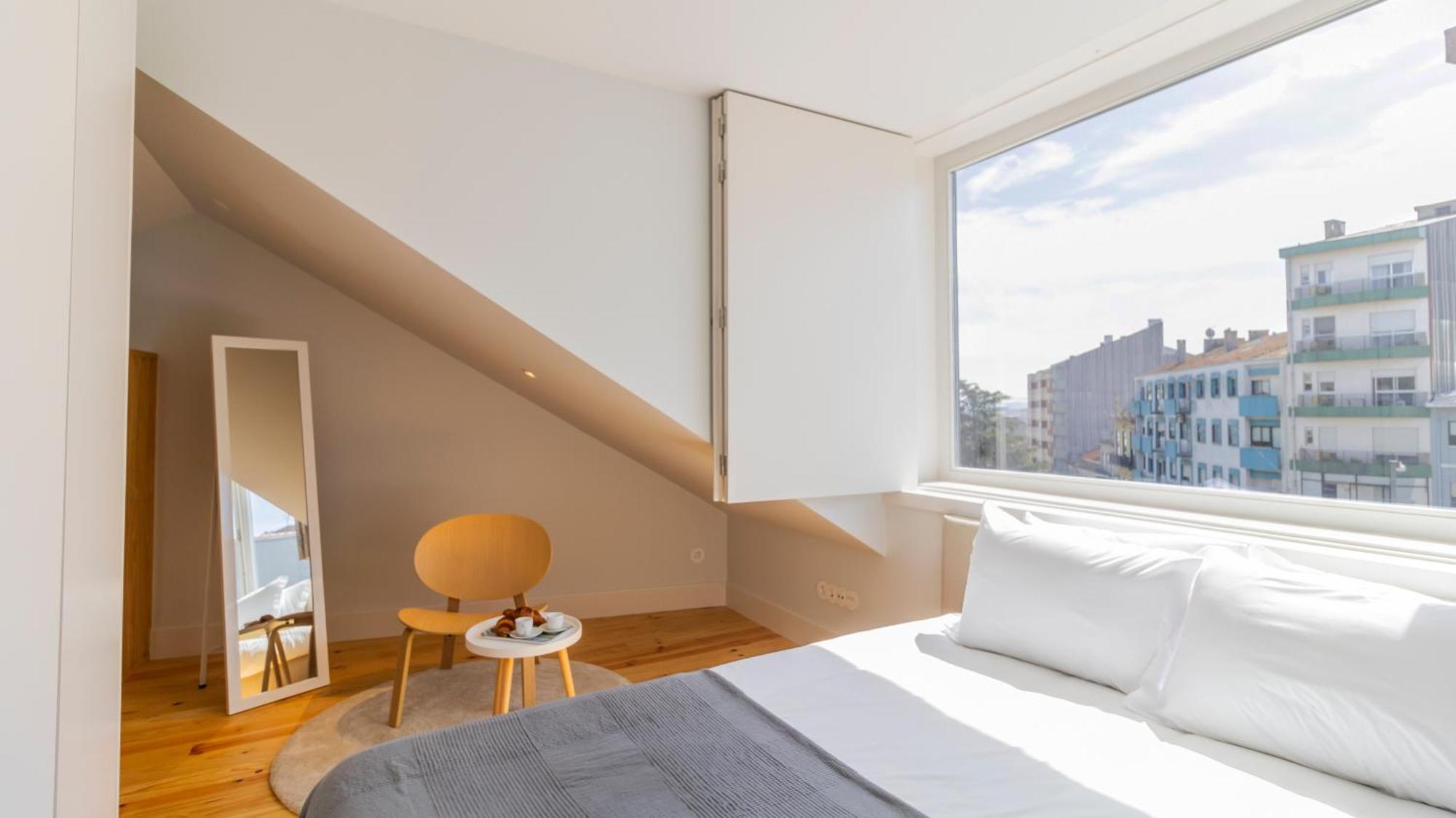 Barros Lima 493 By Lovelystay OOporto Exteriör bild