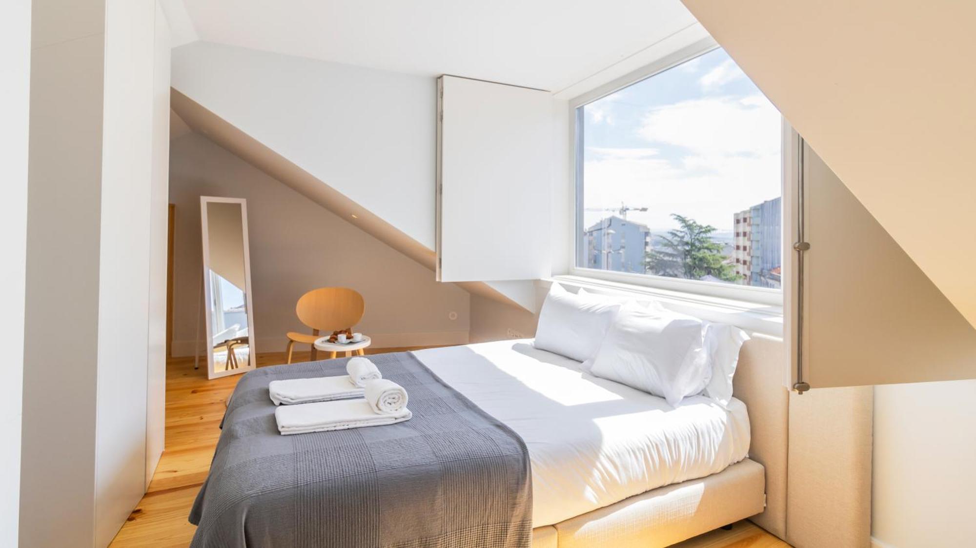 Barros Lima 493 By Lovelystay OOporto Exteriör bild